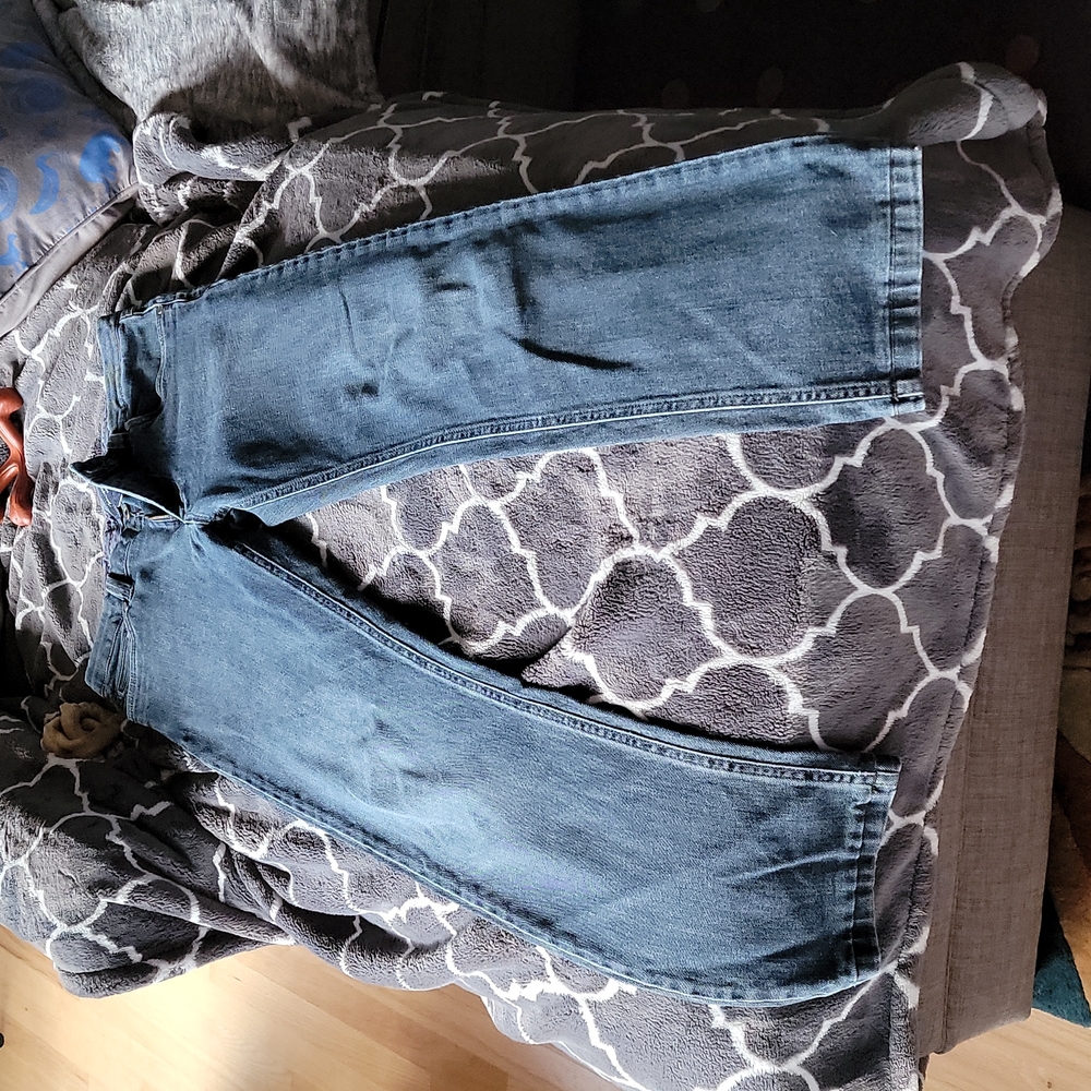 Mens Saks Fifth Avenue Jeans